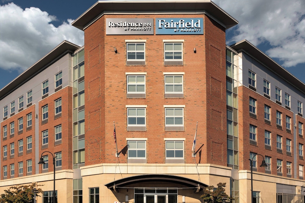 Fairfield Inn & Suites by Marriott Boston Logan Airport Chelsea - featured photo