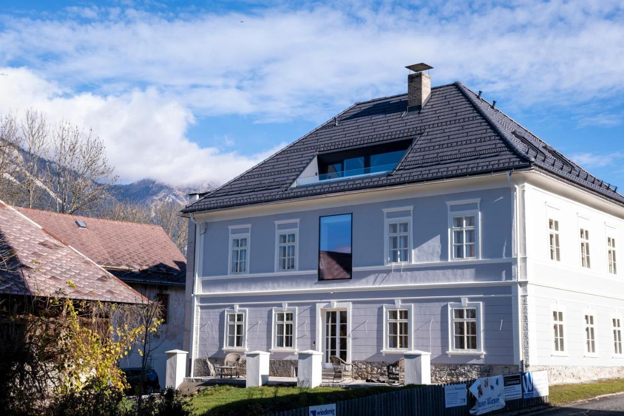 Alter Pfarrhof Egg — 4-Star Luxury Hotel in Egg, Austria