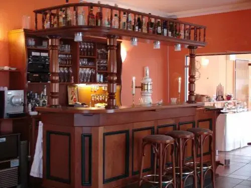 Wettiner Hof in Merseburg, Germany