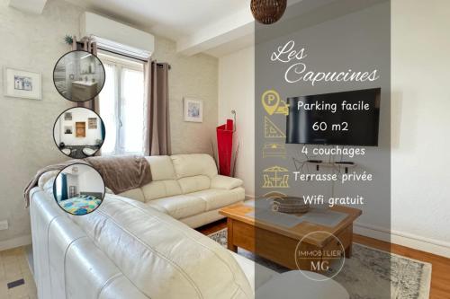 Les Capucines Tournon Sur Rhone in Tournon-Sur-Rhone, France