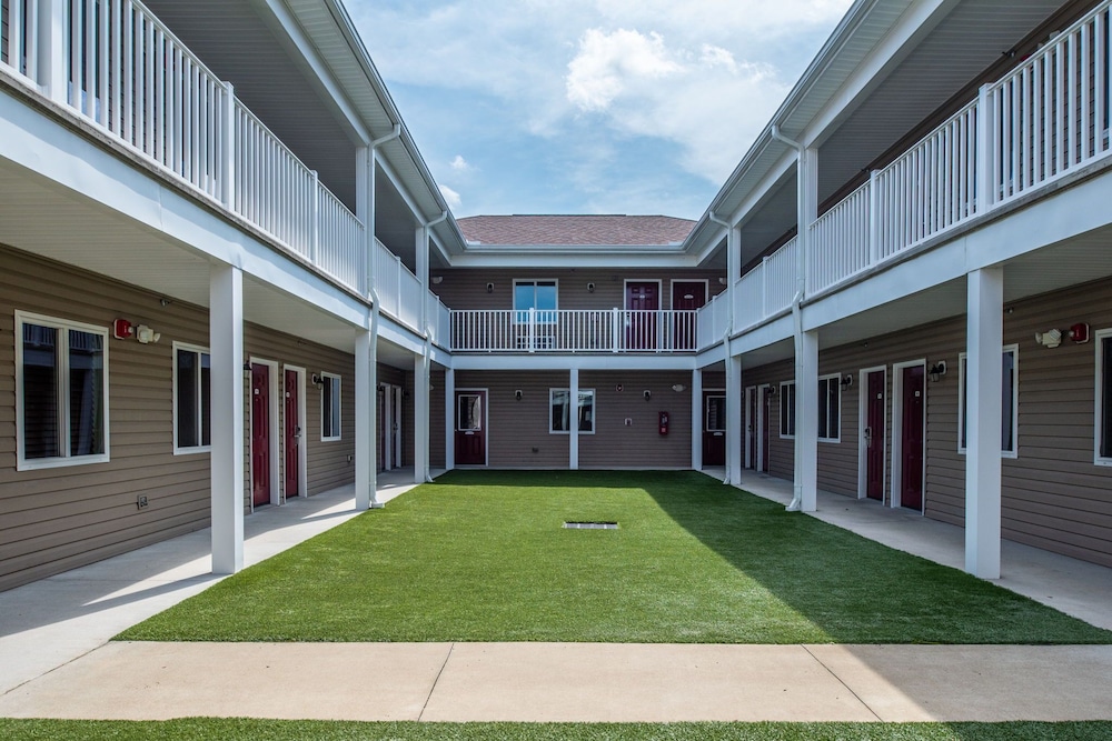 Affordable Suites of America Quantico - photo 22