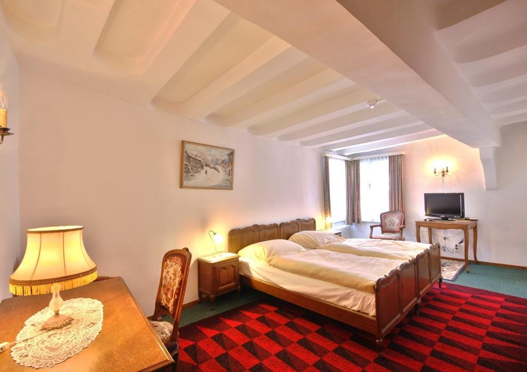 Burghotel in Monschau, Germany