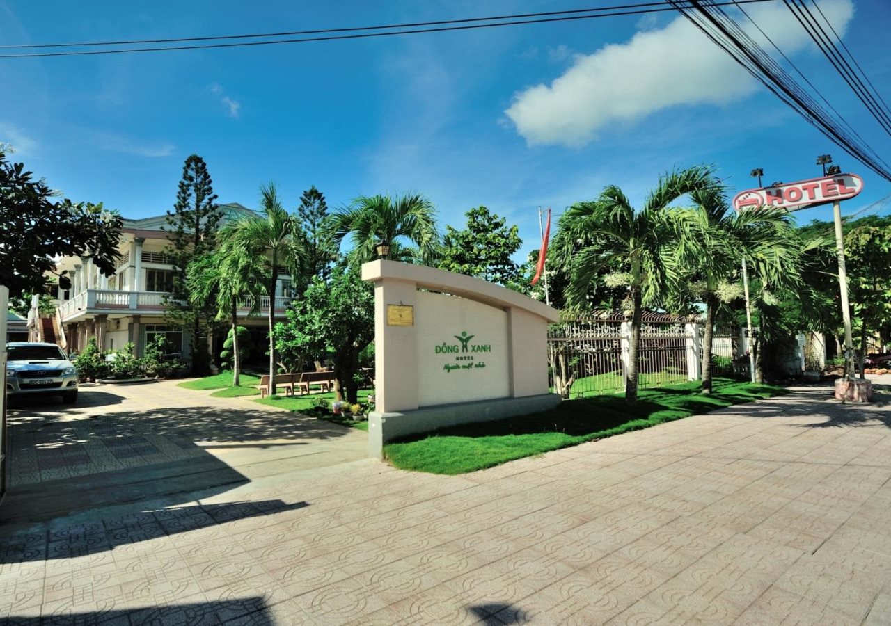 Dong Xanh Hotel in Cho Dok, Vietnam