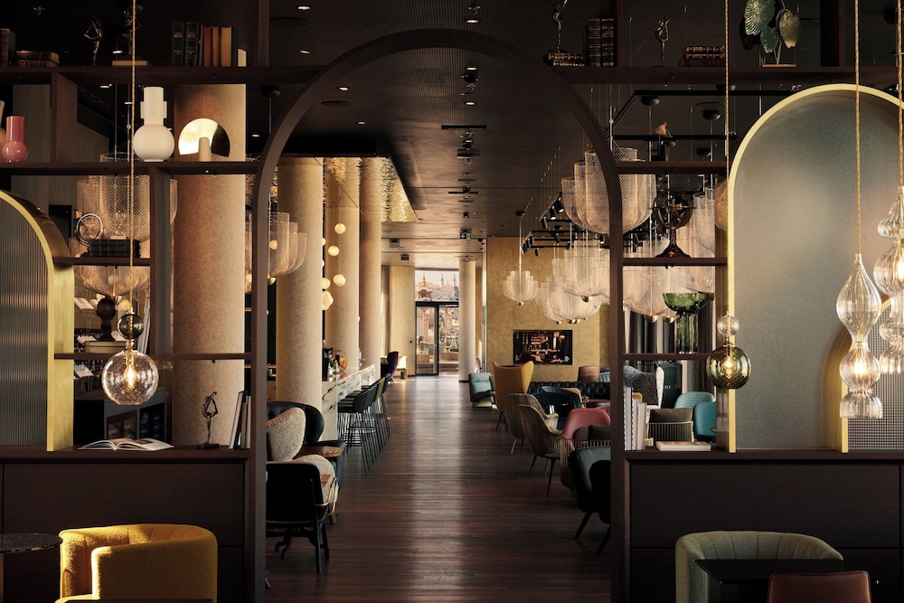 The Cloud One Prague - carbon neutral hotel in Prague