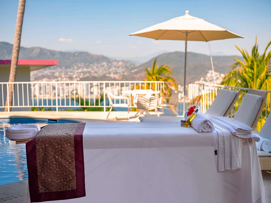 Las Brisas Acapulco Spa