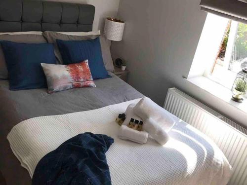 Flat 1 Helena House 1 bed Sleeps 2 Garden