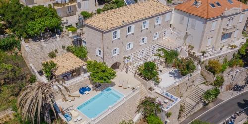 Villa Beba Dubrovnik luxury boutique villa in the city centre