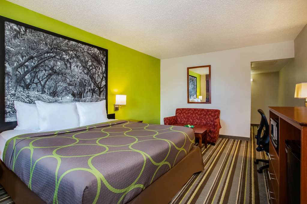 Super 8 by Wyndham Lake City - photo 9