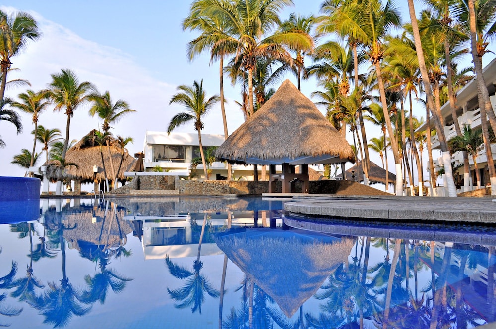 Mar Paraiso Queen — 4-Star Luxury Hotel in Acapulco De Juarez, Mexico