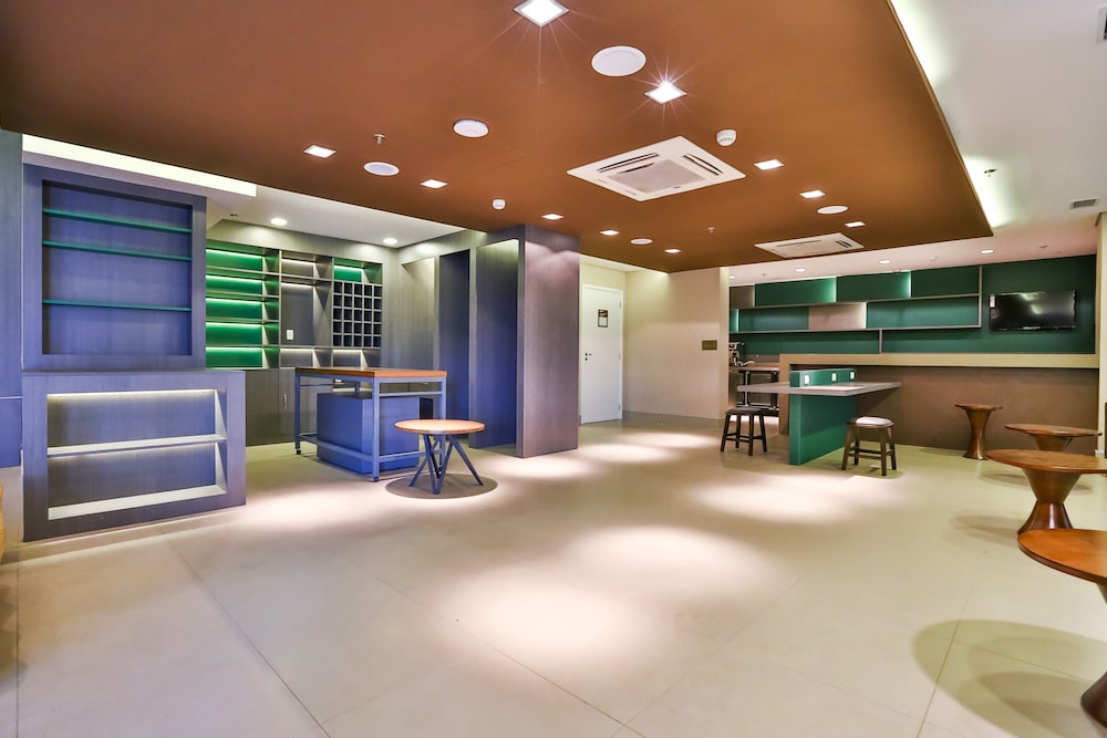 Hilton Garden Inn Santo Andre in Santo Andre, Brasil