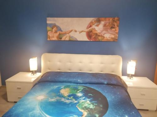 Appartamento Michelangelo — 4-Star Luxury Hotel in Novara, Italy