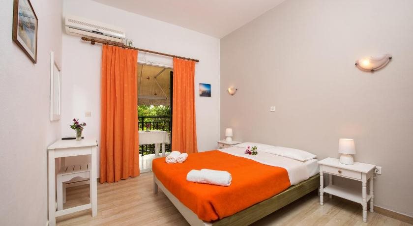 Argo Studios - carbon neutral hotel in Corfu