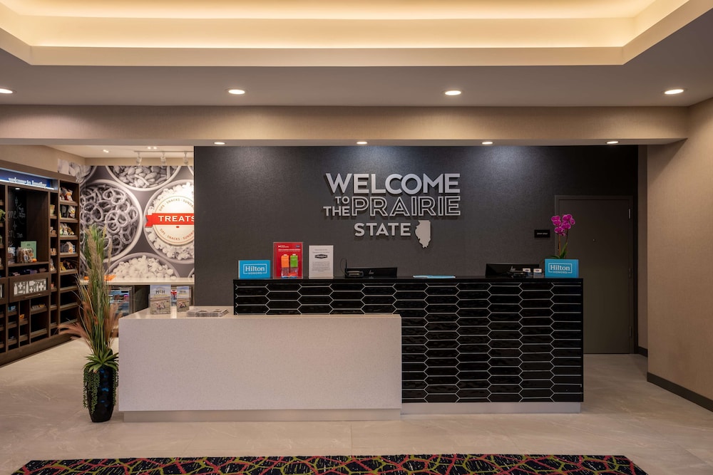 Hampton Inn by Hilton Huntley Chicago - photo 3