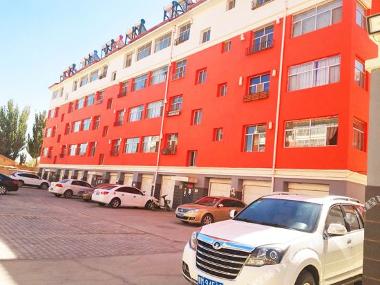 Anhua - carbon neutral hotel in Unknown City
