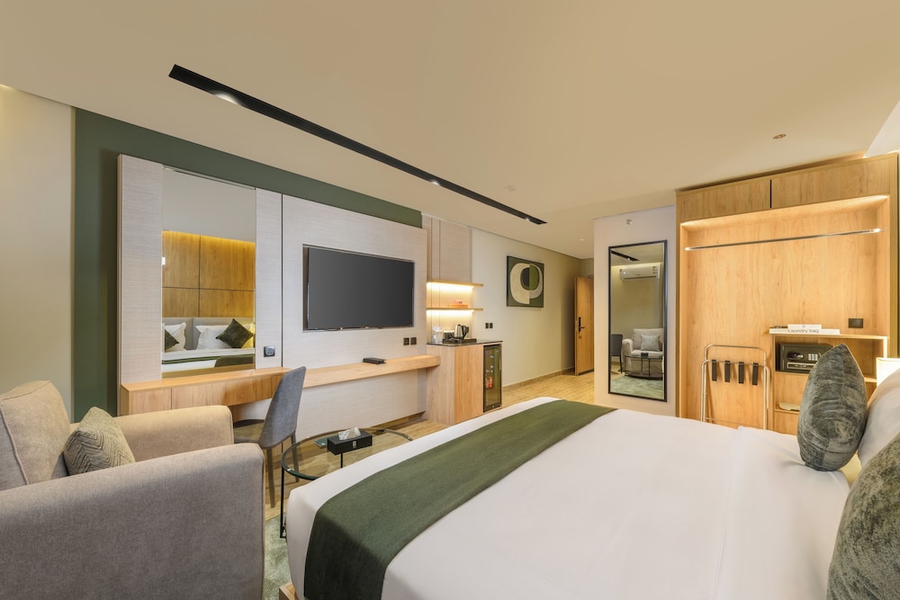 Aryash hotel in Abha, Saudi Arabia