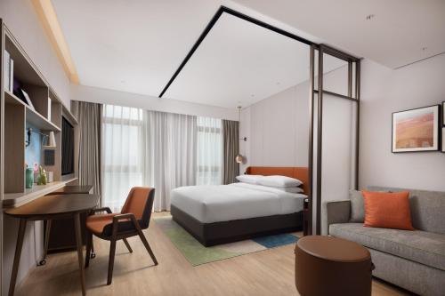 Home2 Suites by Hilton Binzhou Boxing in Binzhou, People's Republic of China