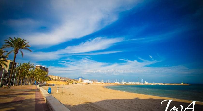 Jova Hotel — hotel in El Campello