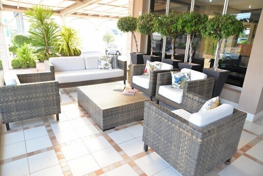 Muchiutt Park Hotel in Presidente Prudente, Brasil