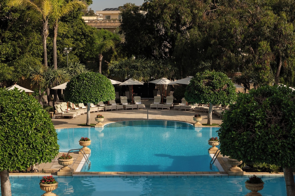 Corinthia Palace Malta — 5-Star Luxury Hotel in Attard, Malta