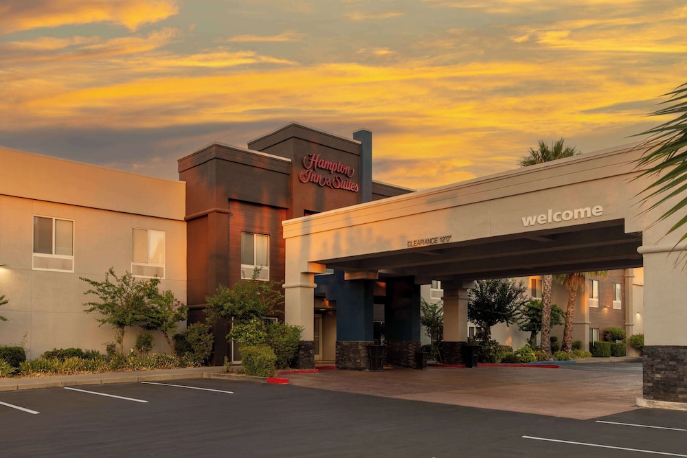 Hampton Inn & Suites Sacramento Cal Expo - photo 51