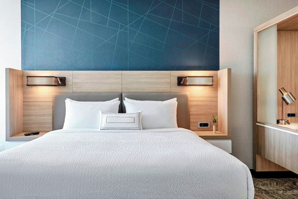 Springhill Suites By Marriott High Point Downtown — High Point