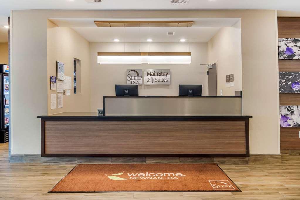 Sleep Inn Newnan Atlanta South - photo 8