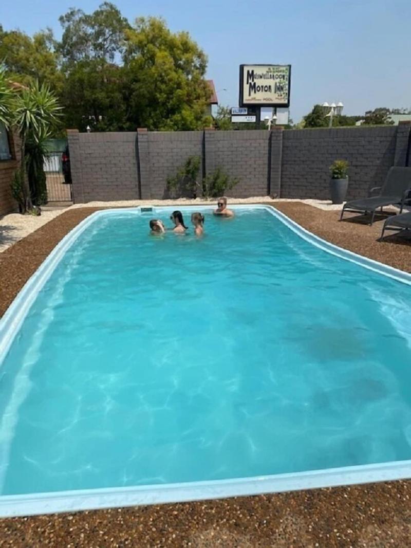 Muswellbrook Motor Inn in Muswellbrook, Australia