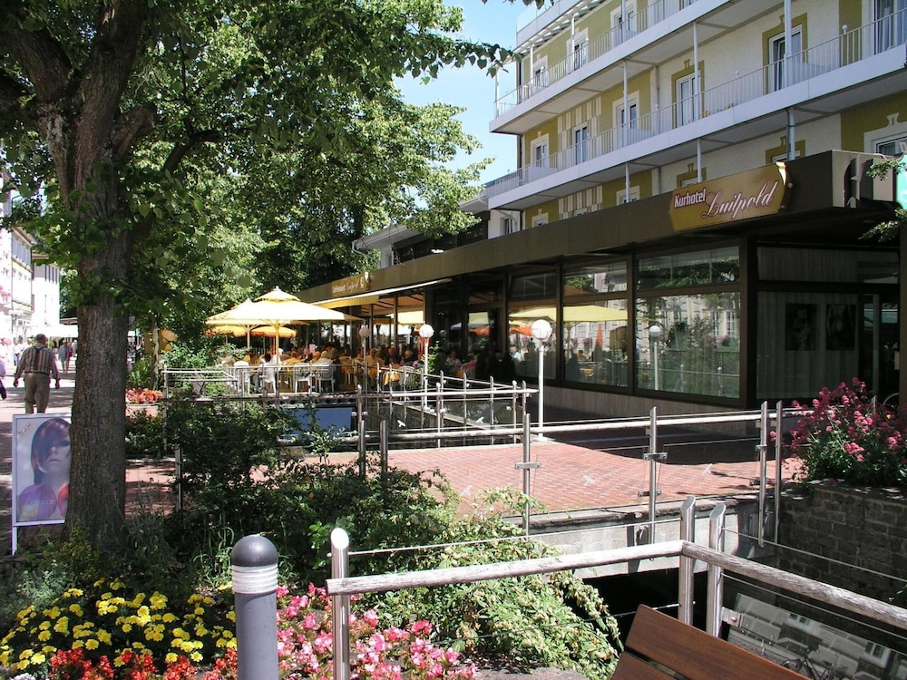 Hotel Luitpold — hotel in Bad Worishofen