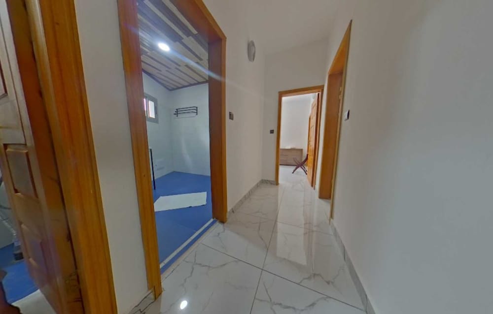 Les Gîtes de Kribi in Kribi, Cameroon