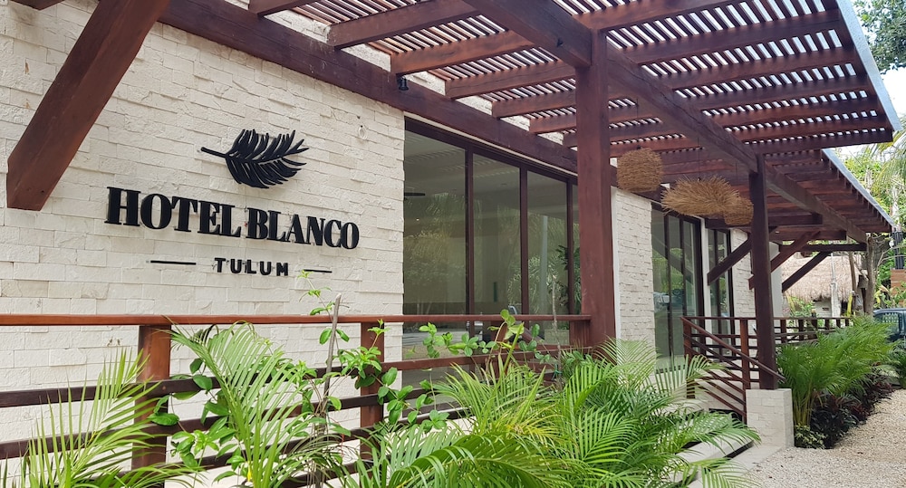 Hotel Blanco Tulum Adults Only