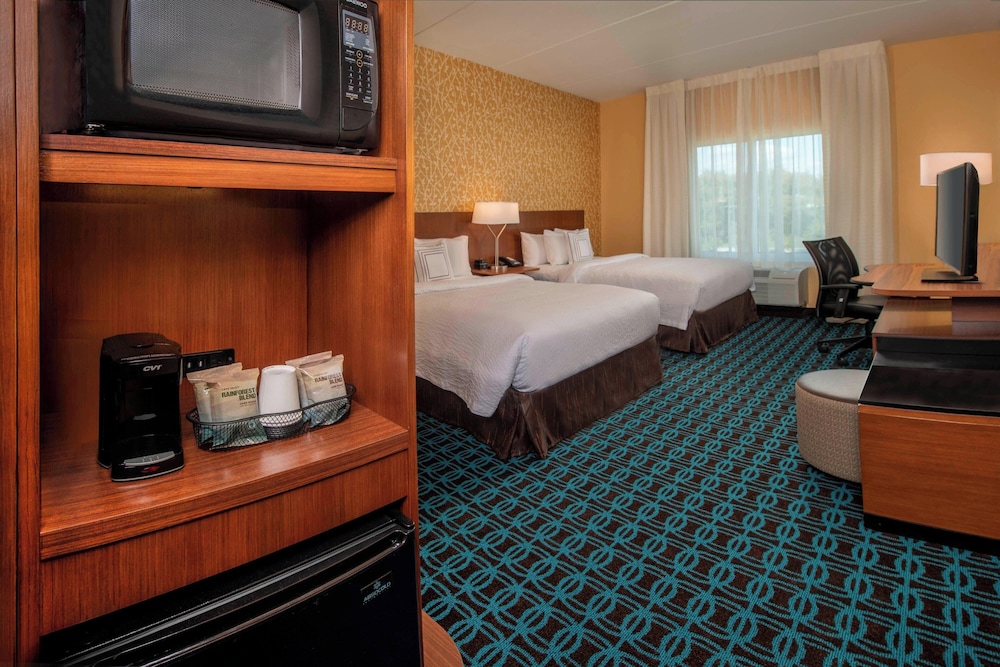 Fairfield Inn & Suites by Marriott Harrisburg International Airport - photo 11