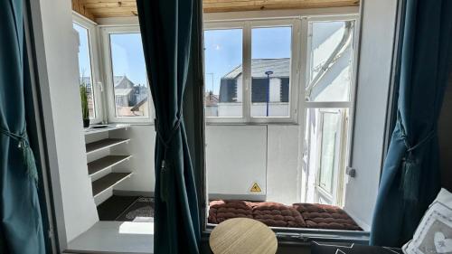 Le Petit Cocon - carbon neutral hotel in Le Crotoy