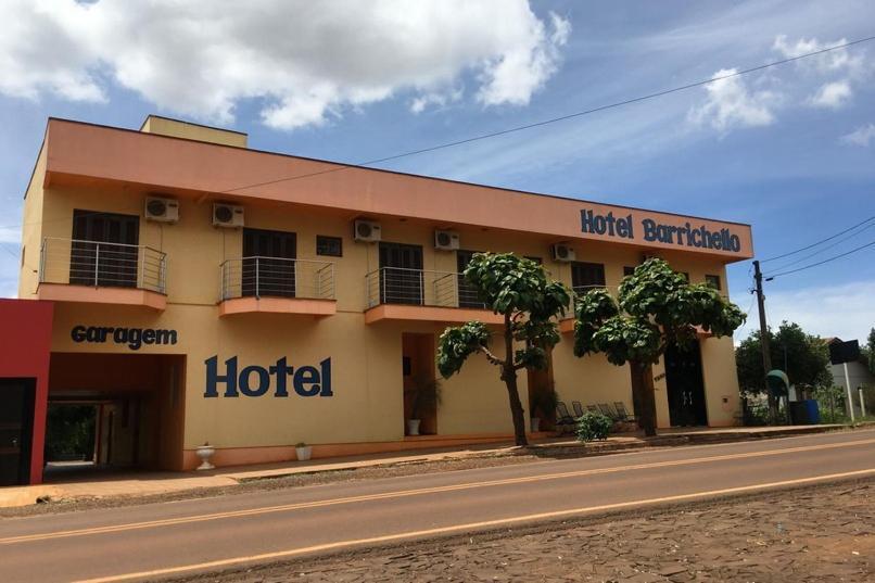 Hotel Barichello — hotel in Santo Angelo