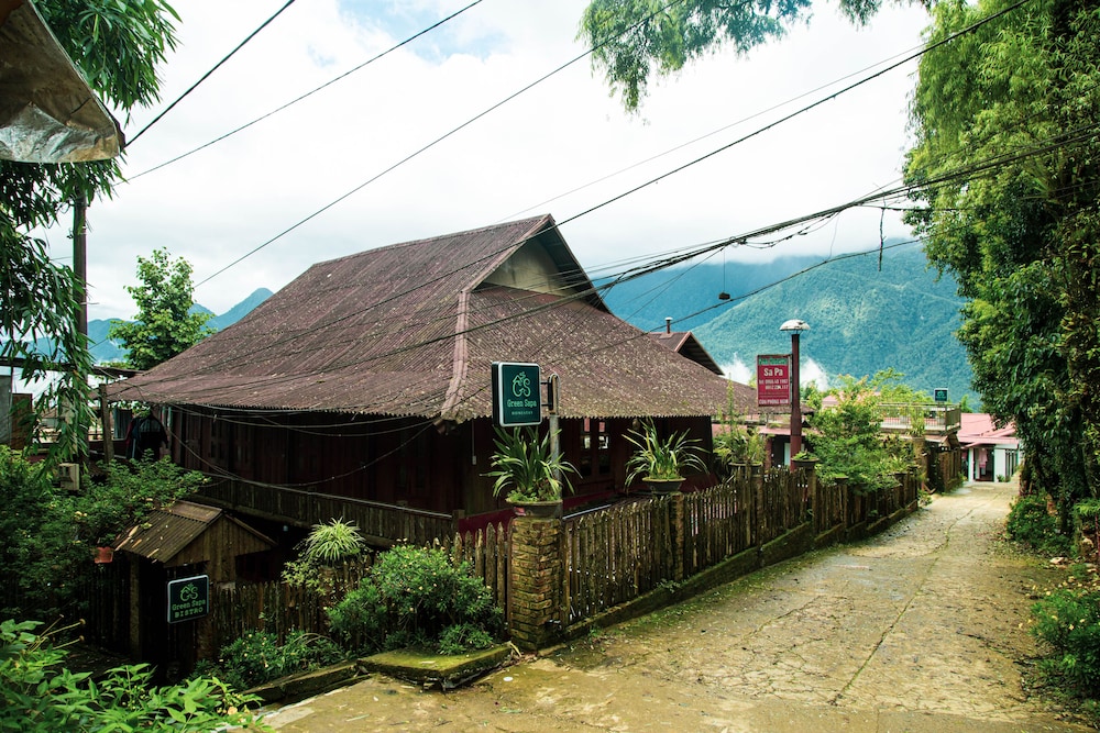Green Sapa Homestay — 4-Star Luxury Hotel in Sa Pa, Vietnam