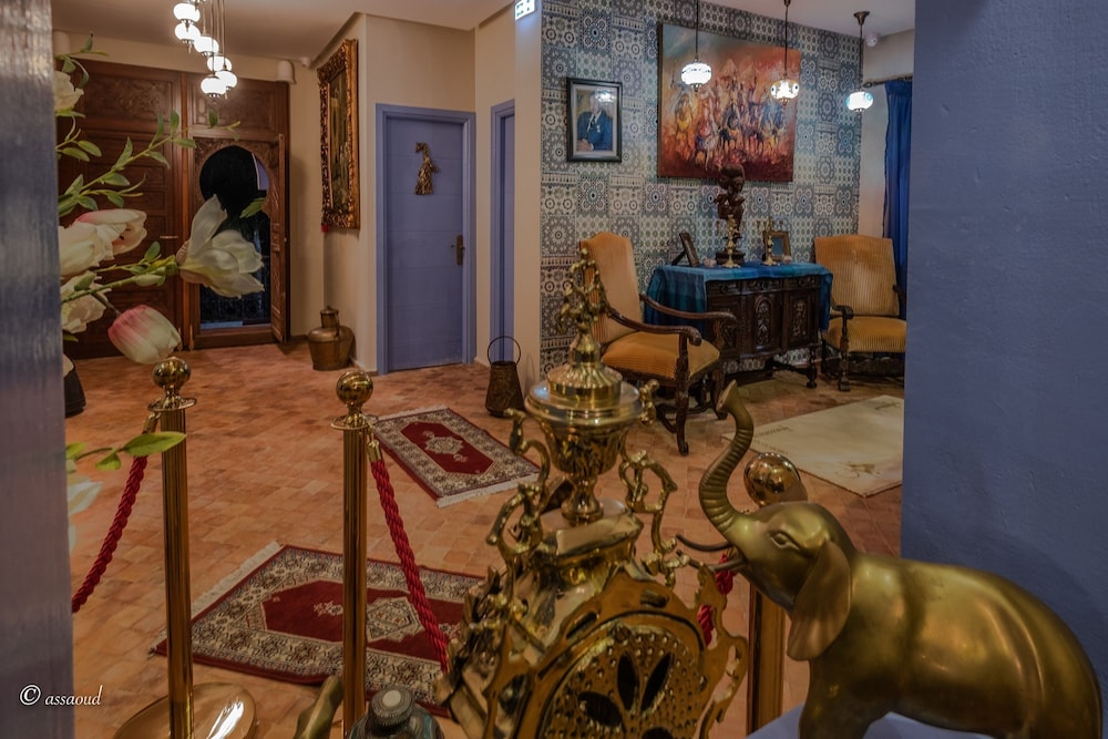 Dar Ba Sidi & Spa — 4-Star Luxury Hotel in Derdara, Morocco