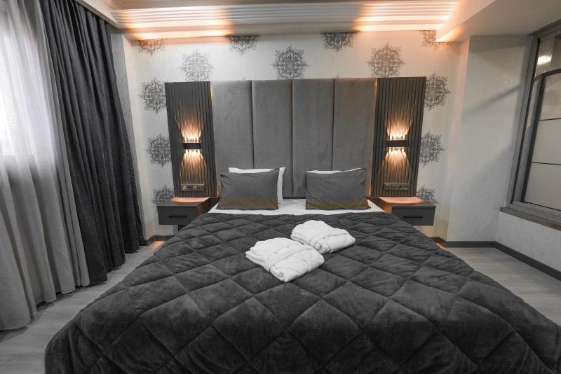 No58Hotel - carbon neutral hotel in Ankara