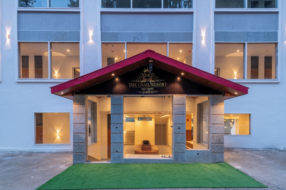 The Chail Resort in Chail, India