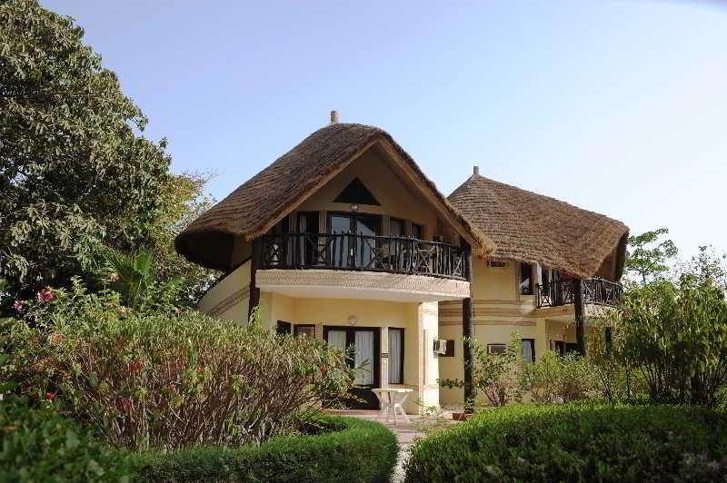 Delta Niominka in Dakar, Senegal