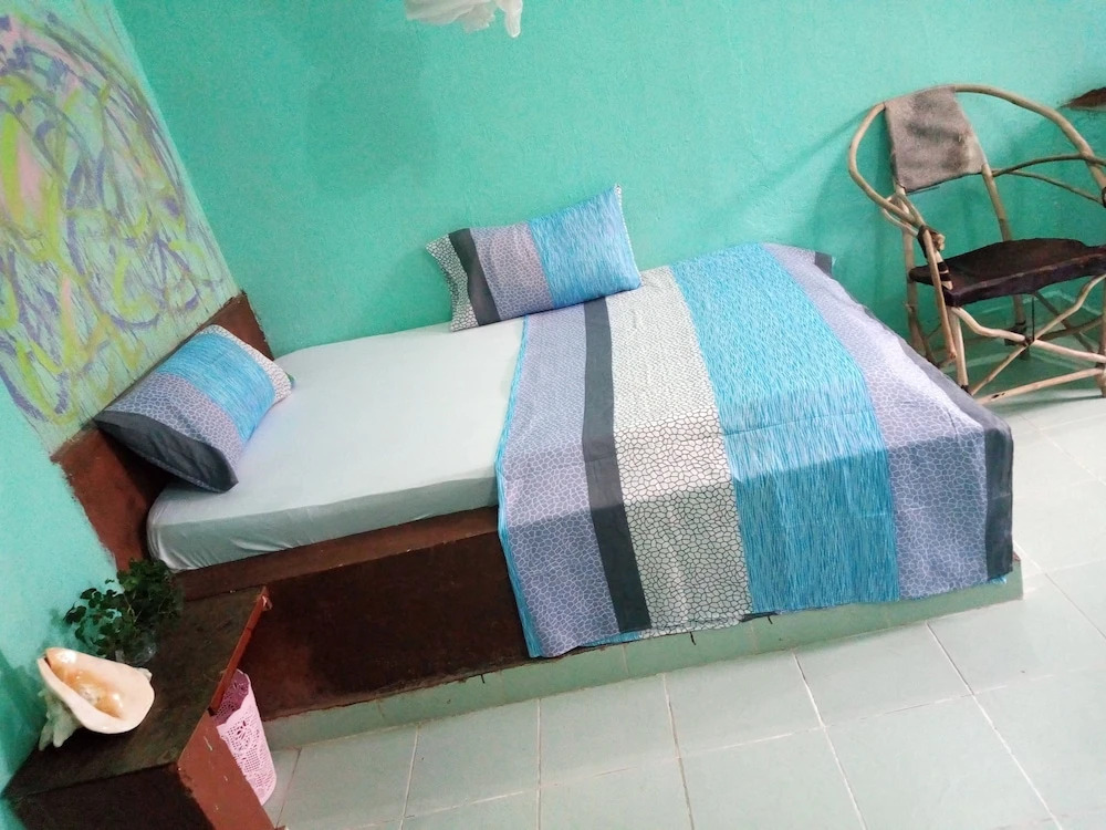 Sea View Beach Hotel in Zanzibar, Tanzania