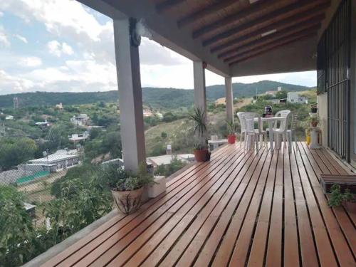 Tito Casa de Campo Naturaleza y tranquilidad para parejas y familias en Salsipuedes — 4-Star Luxury Hotel in Salsipuedes, Argentina