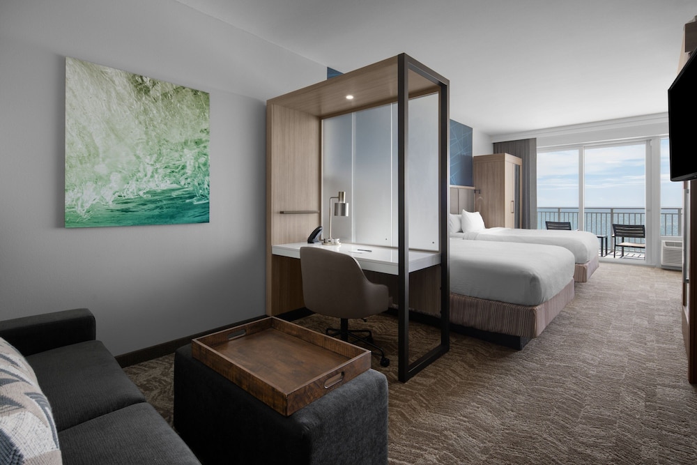 SpringHill Suites by Marriott Myrtle Beach Oceanfront - photo 14