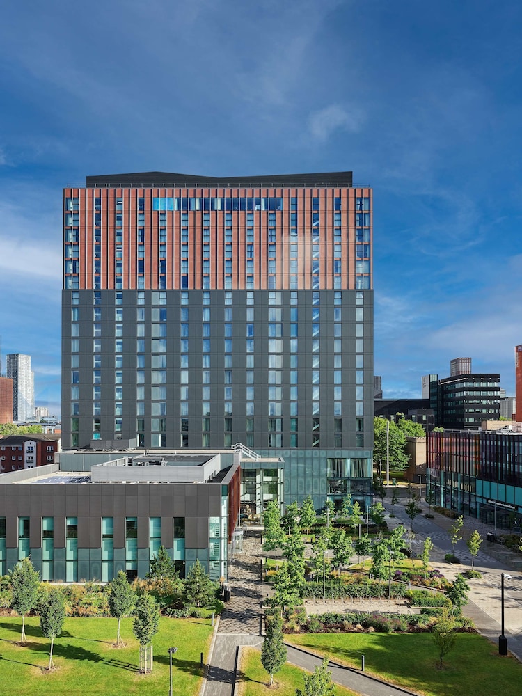 Staybridge Suites Manchester Oxford Road