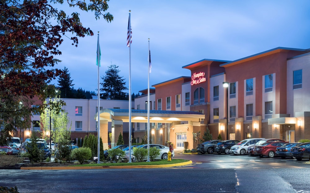 Hampton Inn & Suites Seattle Redmond - featured photo