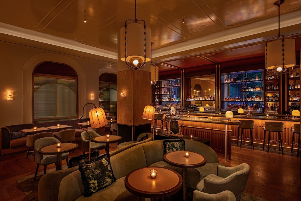 JW Marriott Essex House New York - photo 131