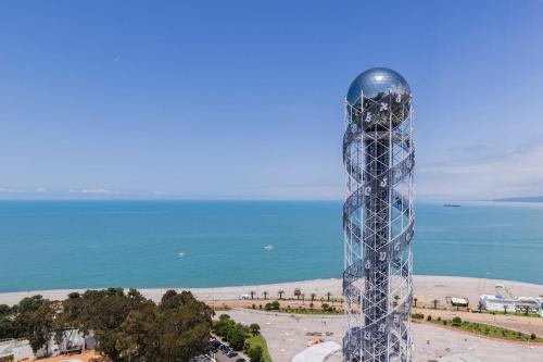 Porta Batumi Tower Sea breeze 2012