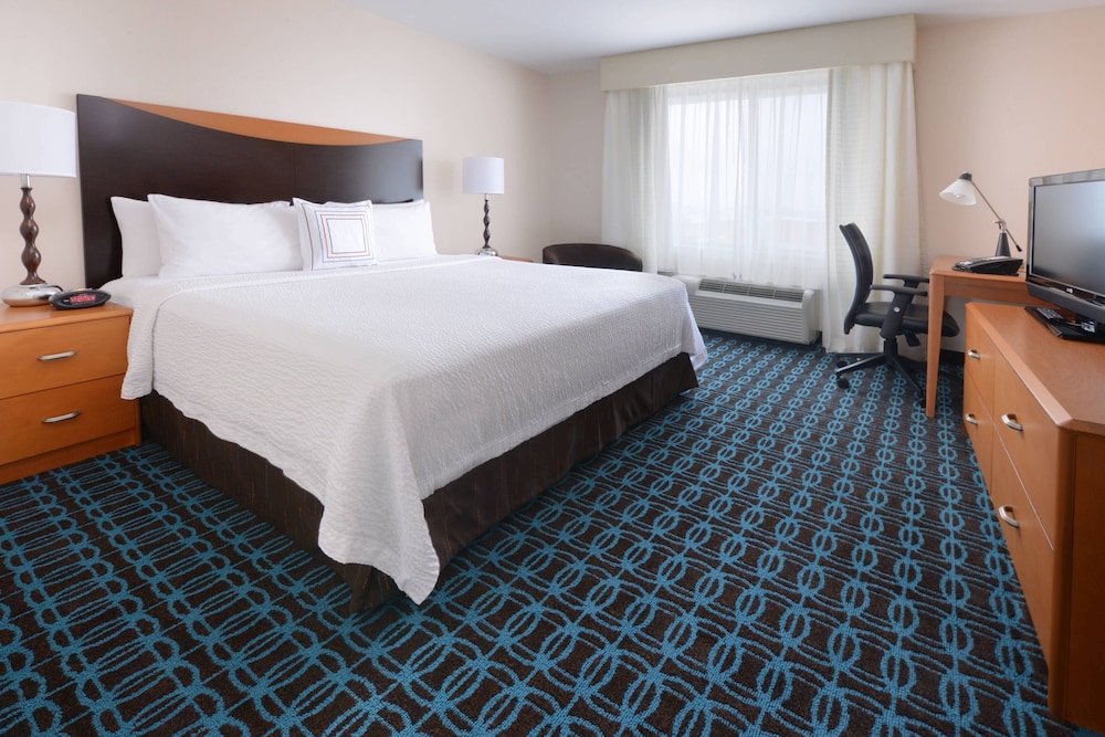 Fairfield Inn & Suites by Marriott Dallas Plano The Colony - photo 7