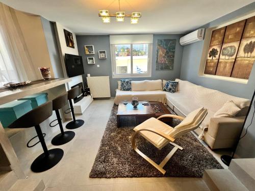 Modern Family Retreat — 4-Star Luxury Hotel in Volos, Greece