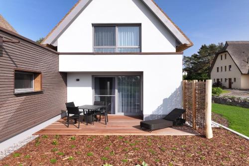 Ferienhaus Sonnenwelle in Loddin, Germany