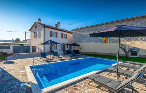 Villa Druskovic — 4-Star Luxury Hotel in Buje, Croatia