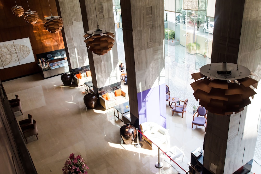 The Anya Hotel Gurgaon — Gurgaon — photo 3